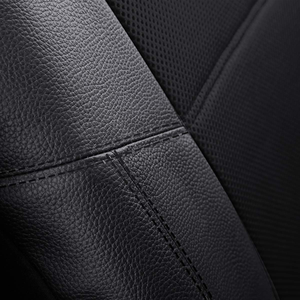 Fundas de Asiento de Coche de Cuero de Lujo, Juego Completo, Protector de Asiento de Coche, Fundas Universales para Asientos de Coche - Product Image 3
