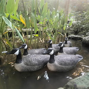 Décoy de chasse en mousse EVA XPE recyclable pour <span class=keywords><strong>oies</strong></span> et cerfs, cible 3D pour la décoration de jardin et la chasse aux <span class=keywords><strong>oies</strong></span> - Product Image 3
