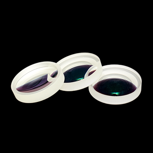 불화 칼슘 (CaF2) 평면 오목 렌즈는 저 굴절률 시준형 이미징 렌즈 - Product Image 4