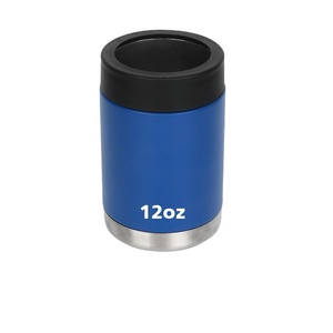 Hielera Personalizada de Acero Inoxidable de Doble Pared, Aislada, Sostenible, Estilo Americano, para Regreso a Clases, para Vino, Cerveza o Hielo - Product Image 1
