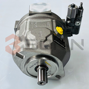 ปั๊มไฮดรอลิกแบบลูกสูบแกนหมุน Rexroth A10VSO45/31 จากโรงงานโดยตรง ปริมาณการไหลแปรผัน 22 แรงม้า 117 ลิตร/นาที - Product Image 4