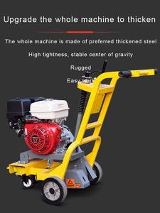 Petite Machine de découpe de route, Mini coupe-béton léger, meilleure vente - Product Image 6