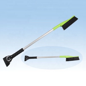 Kính Thiên Văn Nhôm Xử Lý Tự Động Tuyết Bàn Chải Với <span class=keywords><strong>Ice</strong></span> <span class=keywords><strong>Scraper</strong></span> - Product Image 3