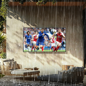 Monitor LCD 4K de 3000nits, Pantalla de Publicidad Digital Android, Pantalla para Exteriores con Carcasa Impermeable IP66 para Centros Comerciales - Product Image 4
