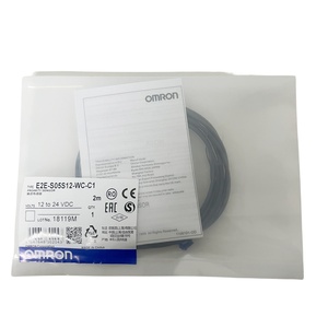 Sensor de Proximidad Original Nuevo E2E-S05S12-WC-C1 para Automatización Industrial en Stock - Product Image 3