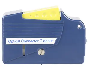 Sợi quang kết nối Cleaner sợi quang kết nối làm sạch Cassette Cleaner sợi quang làm sạch hộp