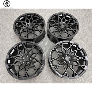 ล้อแม็กซ์สไตล์ Urban สำหรับรถยนต์ Mercedes Benz G Class W464 G63 G500 G580 ปี 2019-2024 ผลิตจากอลูมิเนียมอัลลอยด์ อุปกรณ์ตกแต่งรถยนต์ - Product Image 6