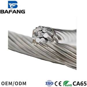 أسلاك فولاذية مجلفنة كهربائياً/ساخنة عالية القوة للتعليق الجوي/الأرضي/الواقية لتوفير المتانة - Product Image 3