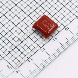 Manufacturer Direct MPP184J4130512YG 13*5*12/P=10 Capacitors CBB Capacitors 180nF 5% 400V - Product Image 1