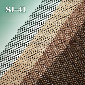 Venta al por mayor 100% Remy Hair Extension Big Mesh Net Fabric Deep Wave Peluca corta <span class=keywords><strong>con</strong></span> encaje transparente de alta densidad 100% - Product Image 2