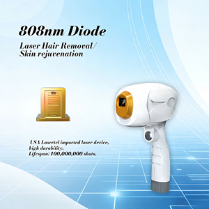 Máquina Láser de Diodo IPL de Alta Intensidad de 808nm 4 en 1 para Resultados Rápidos - Product Image 2