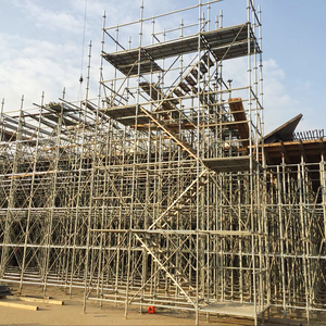 Nhiệm vụ nặng nề tất cả các vòng khóa/cuplock/Đĩa giàn giáo hệ thống xây dựng mạ kẽm ringlock giàn giáo - Product Image 6