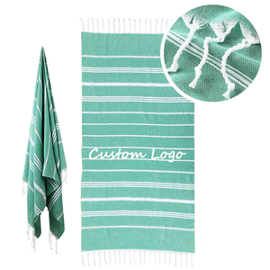 Custom Logo Sand Free <b>Microfiber</b> <b>Beach</b> <b>Towel</b> Quick Dry Travel <b>Towel</b> for Swimming Camping Corporate Promotional Gifts - Product Image 3