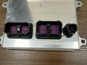 ตัวควบคุมรถตักล้อยาง ECM WA450-6 WA470-6 ชุดควบคุมอิเล็กทรอนิกส์ 6D125 ECU เครื่องยนต์ 600-461-1400 - Product Image 2