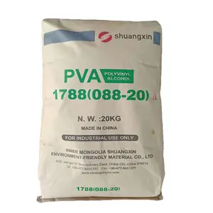 1788 Polyvinyl alkohol PVA harga rendah