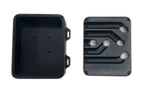 ตัวควบคุมมอเตอร์ TRONIC X12 PRO 24S 120V VESC พร้อมเคส: ฝาครอบไนลอน + ฐานอะลูมิเนียม - Product Image 6