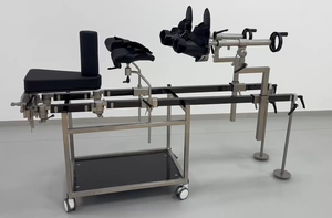 Khung kéo chỉnh hình bằng sợi carbon, khung kéo chỉnh hình y tế, Khung kéo chỉnh hình phổ quát - Product Image 5