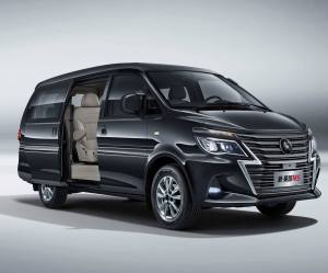 Dongfeng Forting MPV Lingzhi M5 Argo <span class=keywords><strong>Van</strong></span> 7/9/11 places, voiture à essence de haute qualité - Product Image 3
