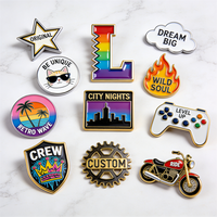 Prix de gros : Pins en émail mobiles de basketball haut de gamme, personnalisables DIY, pour Pin Art