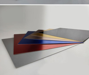 Độ Dày 0.5Mm Nhôm Thô Không Có Tấm Xử Lý Tấm Anodise Trống Lớp Phủ Tuyết Rơi Để Làm Thủ Công Nghệ Thuật Tự Làm Bằng Kim Loại Tùy Chỉnh - Product Image 4