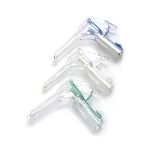 FarmaSino Disposable Vaginal Speculum Single Use Sterile Vaginal Medical Speculum