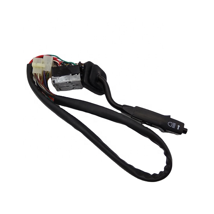 Запчасти для грузовика, поворотный сигнал, стеклоочиститель, фара управления, комбинированный переключатель 0055455224 0045455324 0055451124 0055453924 для BENZ