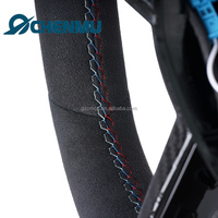 Volant en daim personnalisable CS adapté aux BMW M340i G42 G29 G20 G21 G23 G26 G80 G81 G82 F10 F20 F30 F15 F80