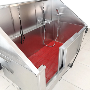 Vente directe d'usine, station de lavage et de toilettage pour chiens et chats, baignoire électrique à levage en acier inoxydable pour animaux de compagnie - <span class=keywords><strong>Acheter</strong></span> - Product Image 2