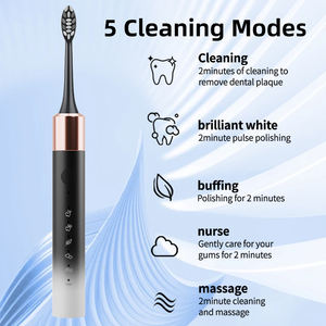 محرك IPX8 ذكي بمحرك VPM IPX8 للبالغين 5 أوضاع مؤقت لمدة دقيقتين لمدة 30 يومًا - Product Image 4