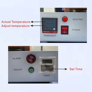 NEOFIBO OFO-2000 Horno de Curado Eléctrico Multifuncional de Alta Temperatura para Ferrules de Fibra Óptica y Máquina para Fabricación de Cables de Conexión - Product Image 6