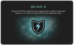 Новый 5-дюймовый профессиональный промышленный планшет на базе Qualcomm Android 12 с 4G, Wi-Fi, GPS, 3 ГБ ОЗУ, суперконденсатором 5F, RJ45 и богатым набором интерфейсов - Product Image 6