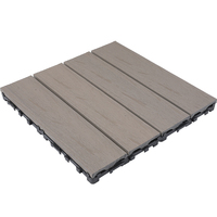 Accessoires de pont de sol Wpc, pinces de plancher, résistant aux fissures, fournitures chinoises Lvsen, bricolage