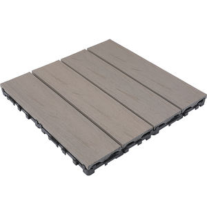 Accessoires de pont de sol Wpc, pinces de plancher, résistant aux fissures, fournitures chinoises Lvsen, bricolage - Product Image 2