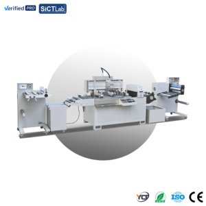 Tốc độ cao goprinto Màn hình máy in lụa cho Bopp/Pet CuộN để cuộn máy in - Product Image 2