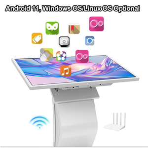 Máquina de Consulta de 43/49 Pulgadas con Pantalla Táctil PCBA, Mini PC Android/Windows, Tipo K, <span class=keywords><strong>para</strong></span> Consulta de Mapas - Product Image 5
