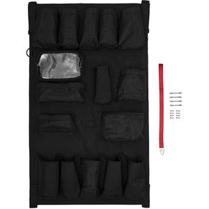 La borsa per la toelettatura Premium del rimorchio del cavallo è dotata di una cinghia a secchio appesa resistente che la rende perfetta per i proprietari di <span class=keywords><strong>cavalli</strong></span> e i toelettatori - Product Image 3