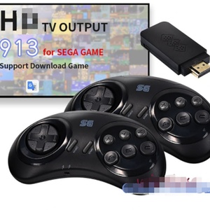 Consola de Videojuegos Retro de 16 bits MD 900 Games para Mega Drive para SEGA GENESIS - Product Image 3