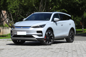 รถ SUV ไฟฟ้าบริสุทธิ์2024 BYD Tang EV 600กม. 7-Seater 5ประตูรถใหม่ - Product Image 2