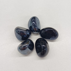 Piedras de Cristal Naturales Mixtas a Granel, Componente de Accesorio Poliedrico para Juego de Cartas del <span class=keywords><strong>Tarot</strong></span>, Amatista de Forma Irregular Tipo Guijarro - Product Image 6