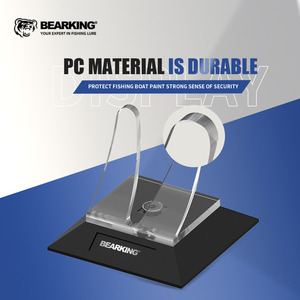 Bearking Reel hiển thị đứng mồi đúc-Quay trolling chủ sở hữu giá lưu trữ ngư cụ đứng kệ phụ kiện câu cá - Product Image 6