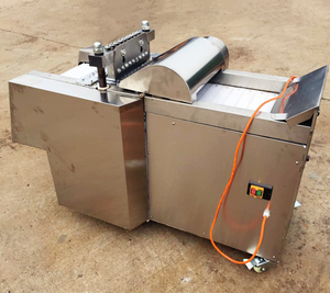 Machine professionnelle de découpe de Cubes d'os de viande de bœuf de volaille Offre Spéciale - Product Image 5