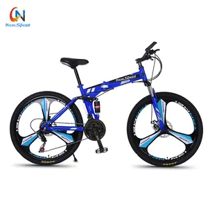 24 26 27,5 29 pulgadas Bicicleta de montaña barata de alta calidad Bicicletas plegables hechas en fábricas chinas La fábrica ofrece directamente un precio bajo