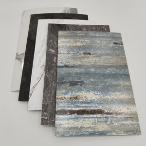 Laminado Compacto HPL de Resina Fenólica Resistente al Agua y al Fuego, Personalizable, para Mesas de Cocina, Baños y Restaurantes - Resistente a Rayones - Product Image 1