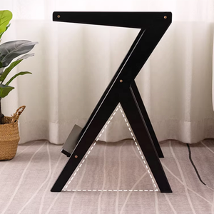 <span class=keywords><strong>Table</strong></span> d'appoint moderne <span class=keywords><strong>en</strong></span> <span class=keywords><strong>bois</strong></span> avec plateau <span class=keywords><strong>en</strong></span> <span class=keywords><strong>verre</strong></span>, <span class=keywords><strong>table</strong></span> d'appoint autoportante <span class=keywords><strong>en</strong></span> bambou, rangement <span class=keywords><strong>pour</strong></span> magazines, <span class=keywords><strong>table</strong></span> basse <span class=keywords><strong>pour</strong></span> salon, chambre à coucher, canapé, <span class=keywords><strong>table</strong></span> à café WD - Product Image 4