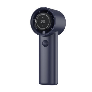 Mini Ventilador de Mano con Motor sin Escobillas, 100 Ajustes de Velocidad, Recargable por USB, sin Aspas, Portátil, para Uso en Verano - Product Image 5