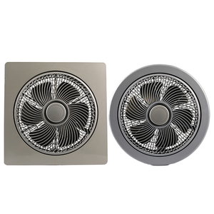 Ventilateur de cabine d'ascenseur à flux croisé CE 220V <span class=keywords><strong>FB</strong></span>-9B pour ascenseur de passagers rond avec ventilation supérieure - Product Image 6