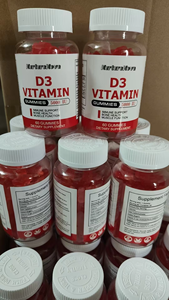 Gummies à la vitamine D3 pour adultes les plus vendues d'<span class=keywords><strong>Amazon</strong></span> pour stimuler l'immunité, disponibles pour OEM/ODM, vente directe pour l'exportation de commerce extérieur - Product Image 4