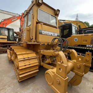 D6D แมวดินรถแทรกเตอร์ใช้แล้ว - Product Image 1