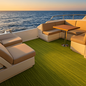 Meilleur revêtement de sol sûr pour plancher de <span class=keywords><strong>bateau</strong></span> en aluminium Decking pour plancher marin de bateaux - Product Image 1