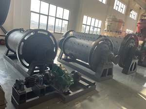 थोक उच्च गुणवत्ता वाले औद्योगिक पैमाने प्रयोगशाला रोल बॉल मिल उच्च ऊर्जा मोटर घटक बॉल मिल - Product Image 3